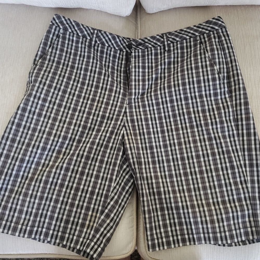 Ashworth Casual Preppy Shorts 36